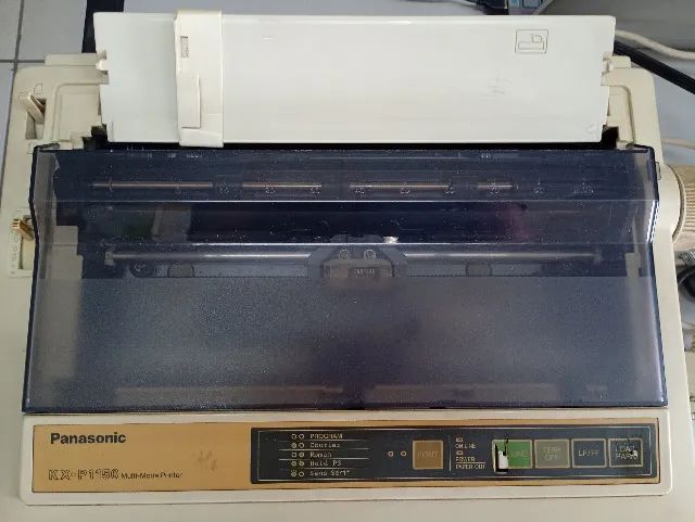 Impressora Matricial Panasonic KX-P1150 - Foto 2