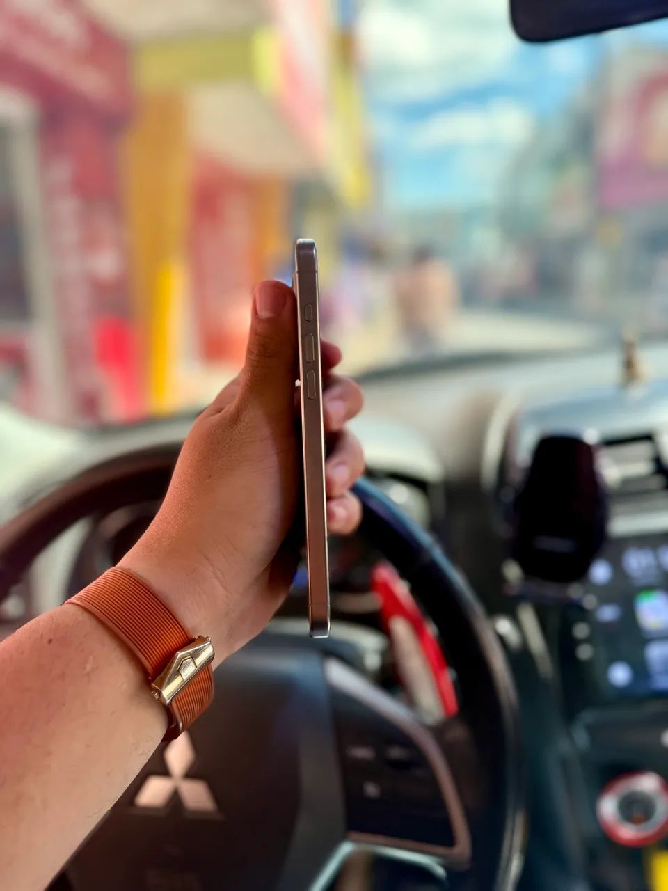 iPhone 15 pro Max 256gb, Caixa todo original  - Foto 5