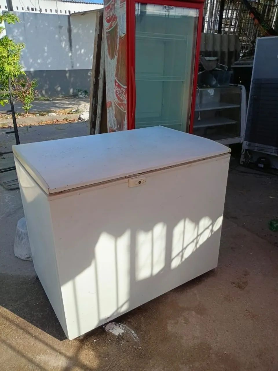 Freezer