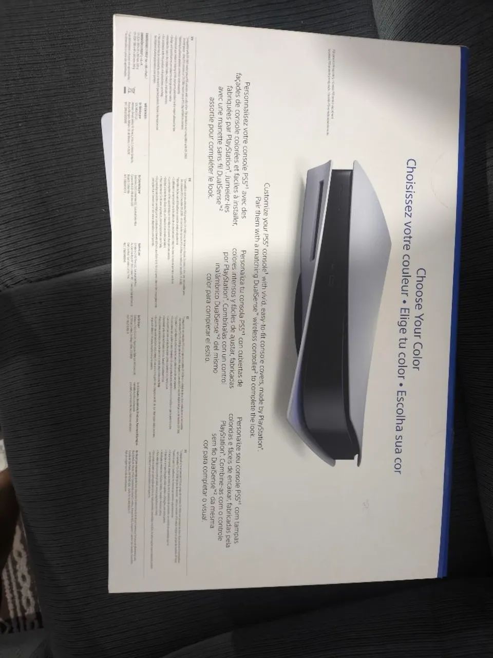 Vendo template para PS5 FAT com leitor  - Foto 2