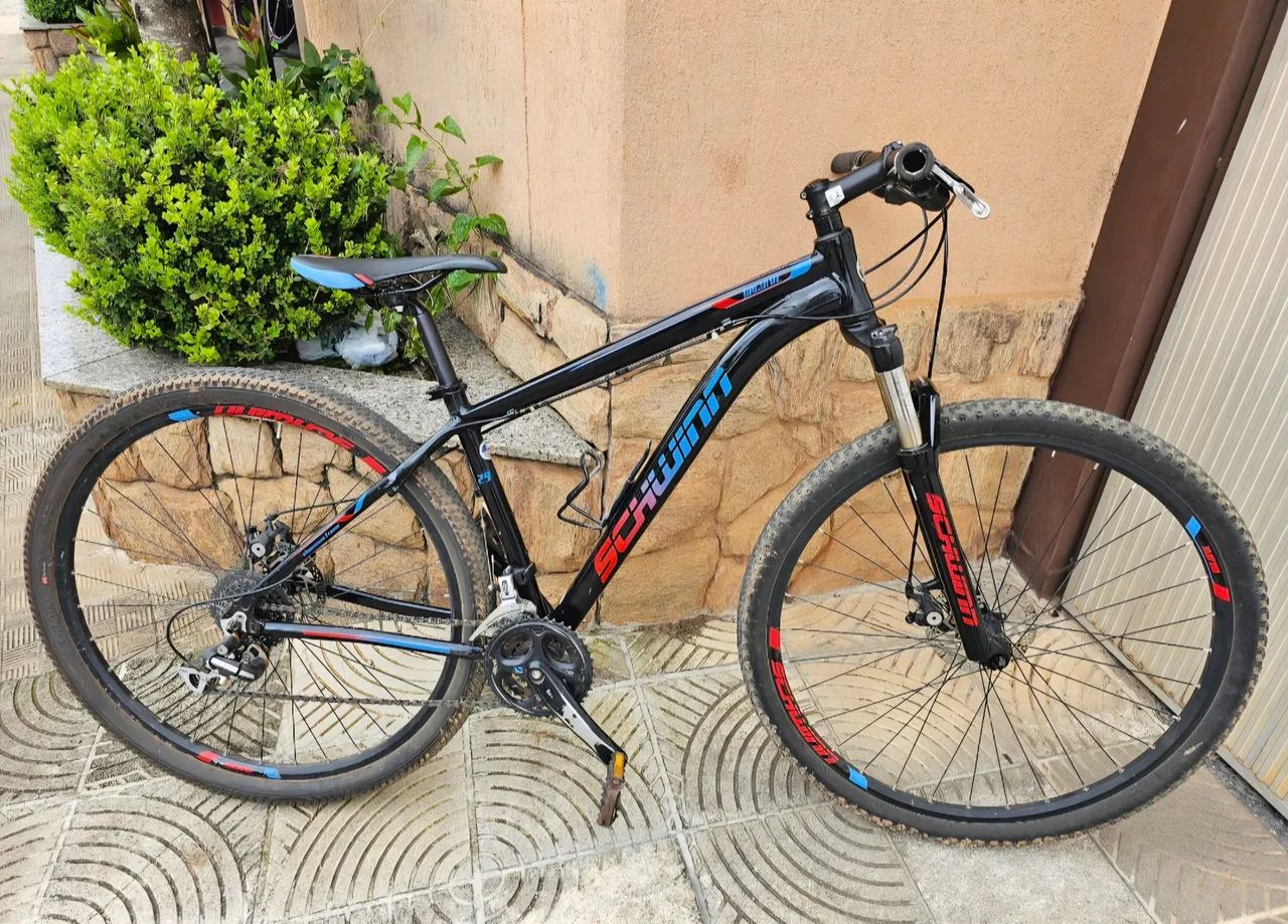 Bicicleta Schwinn 24v  - Foto 2
