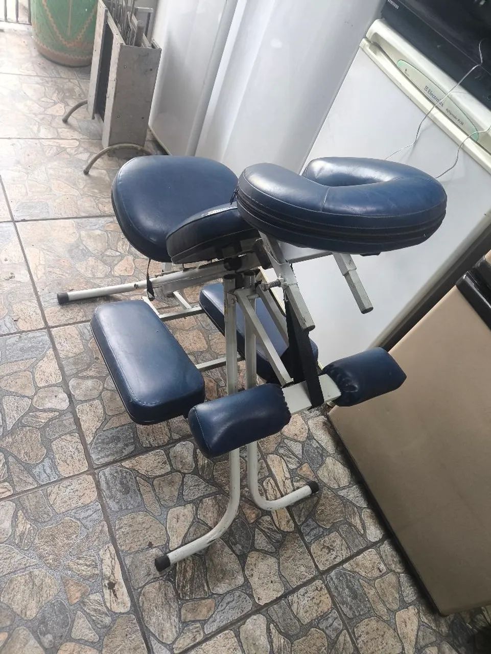 Cadeira de massagem ajustável  - Foto 3