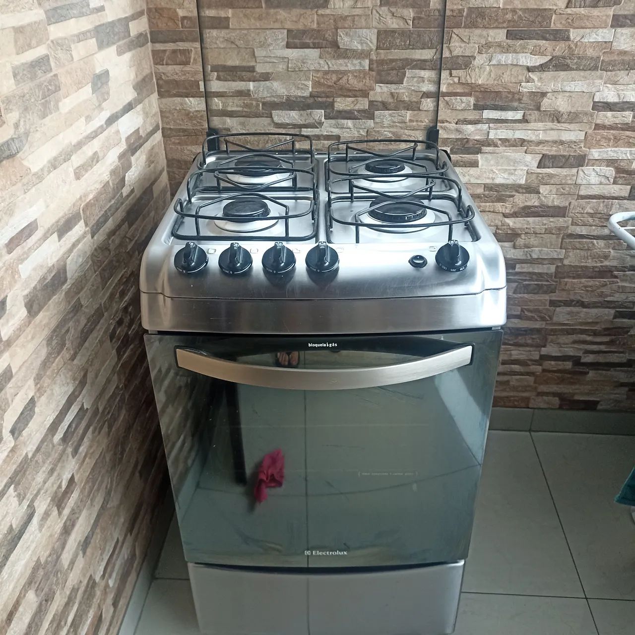 Fogão 4 bocas 
