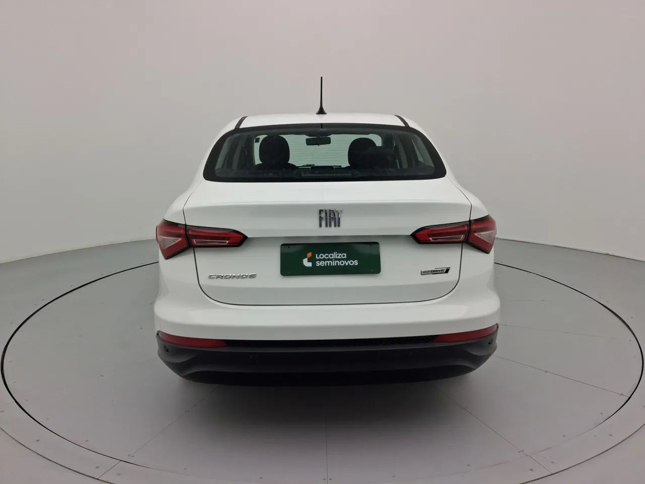 Fiat Cronos 1.0 6V Flex 2024 - Foto 4