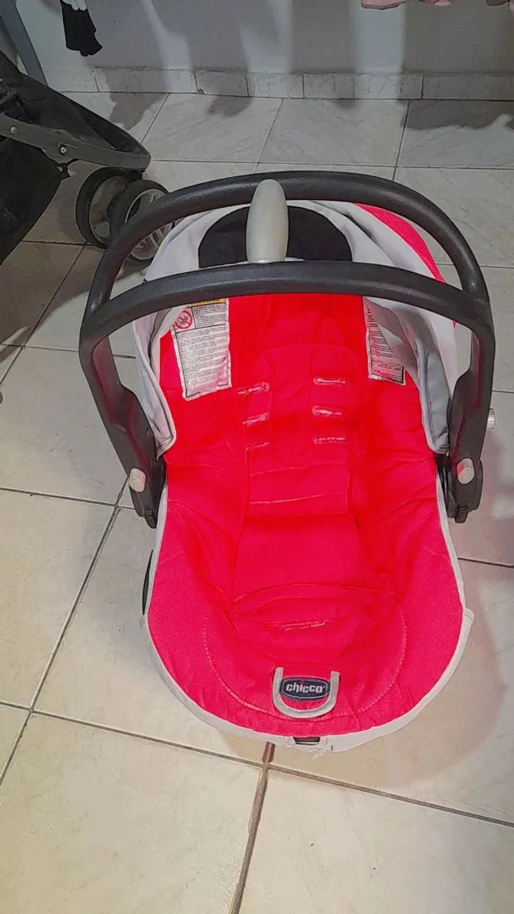 Bebê conforto 