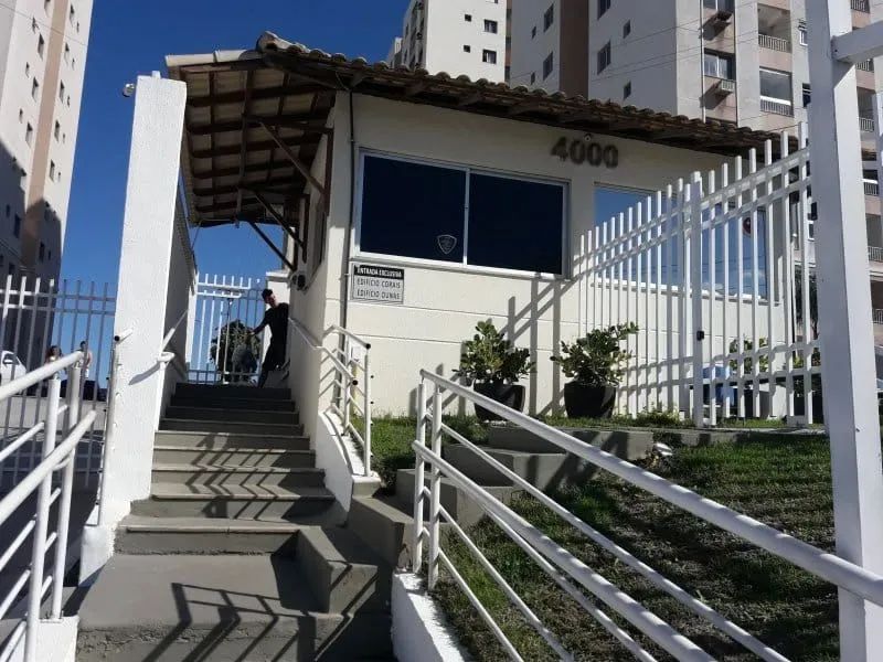 Apartamento 02 Quartos 