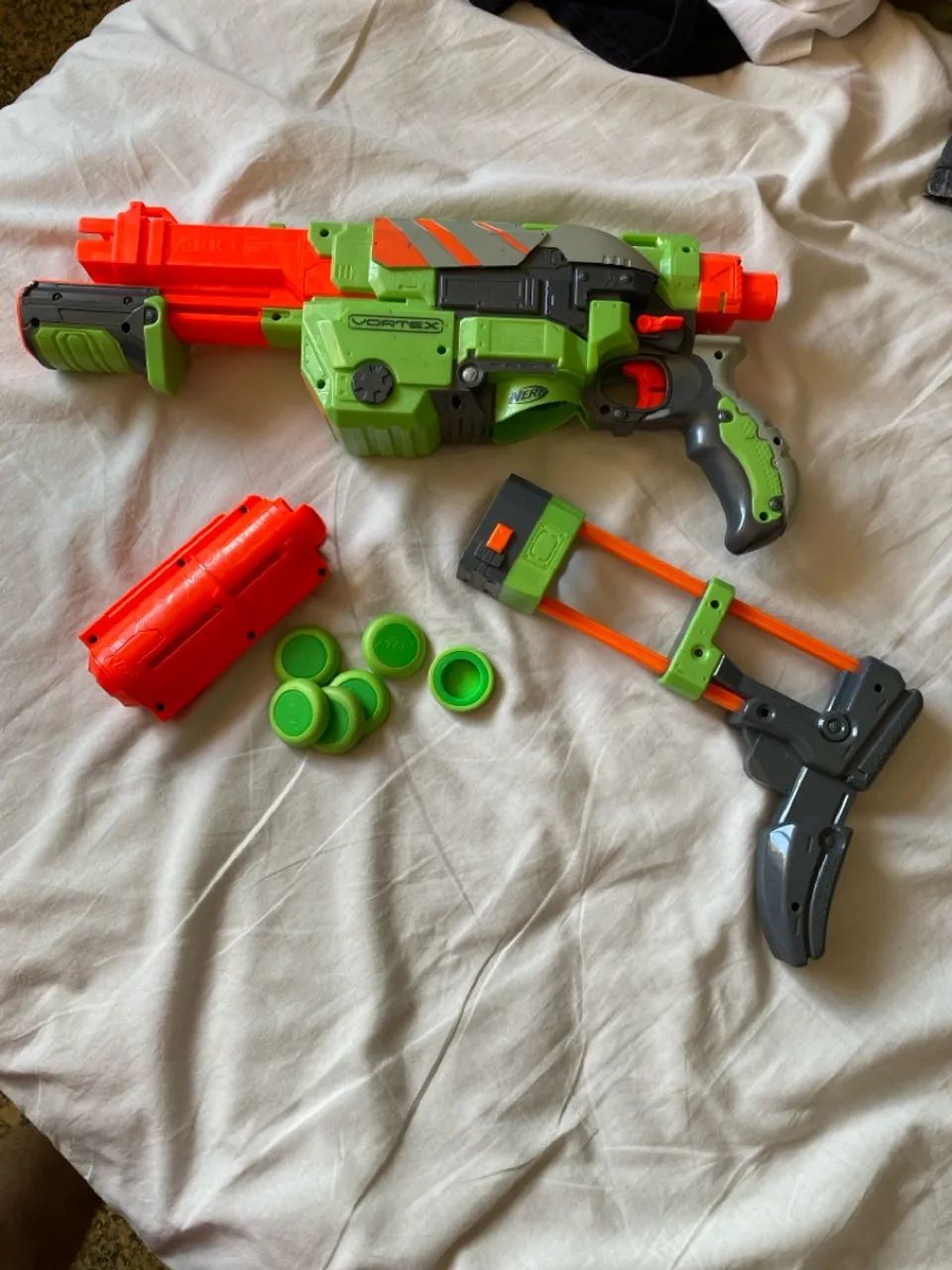 Nerf VORTEX - Foto 2