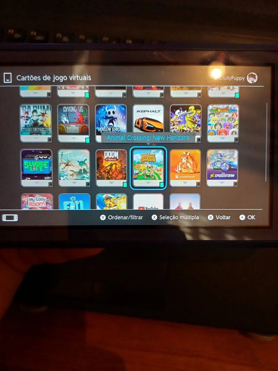 Nintendo Switch Lite - Foto 5