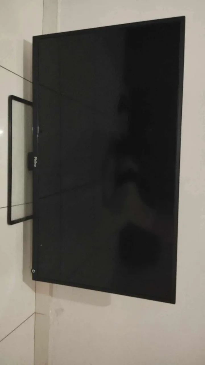 Tv 42 com defeito  - Foto 3