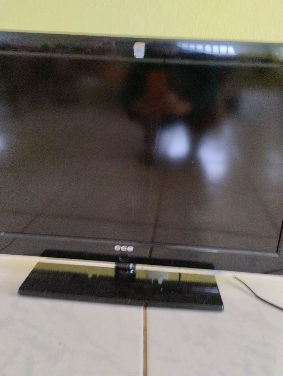 Tv cce não funciona  - Foto 2