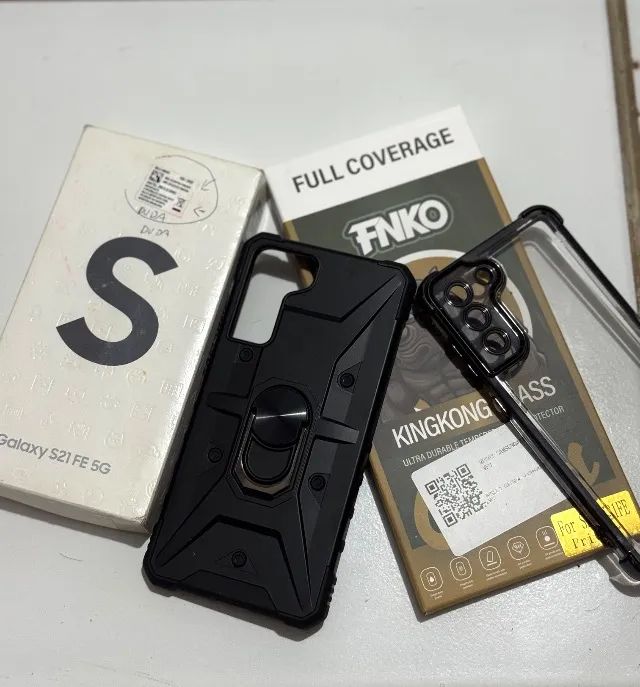 S21 FE 5G EXCELENTE  - Foto 5