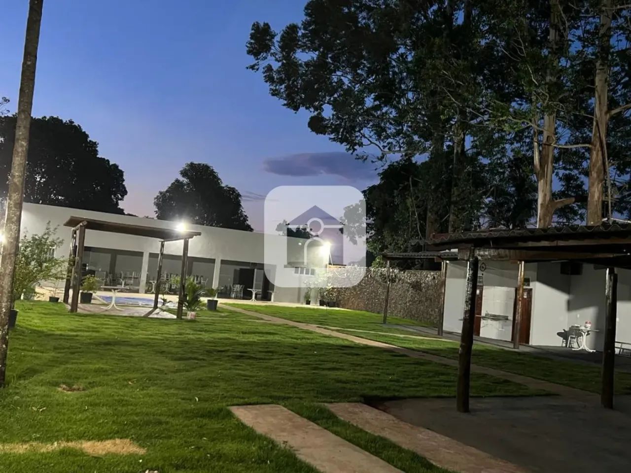 Chácara para venda no bairro Morada Nova - Foto 4