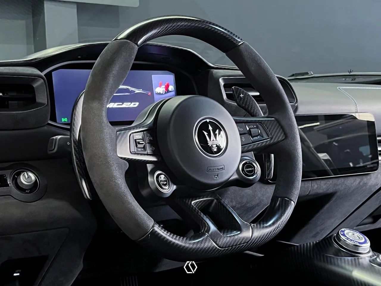 Maserati MC20 3.0 V6 Bi-Tb Aut., foto 11 de 20