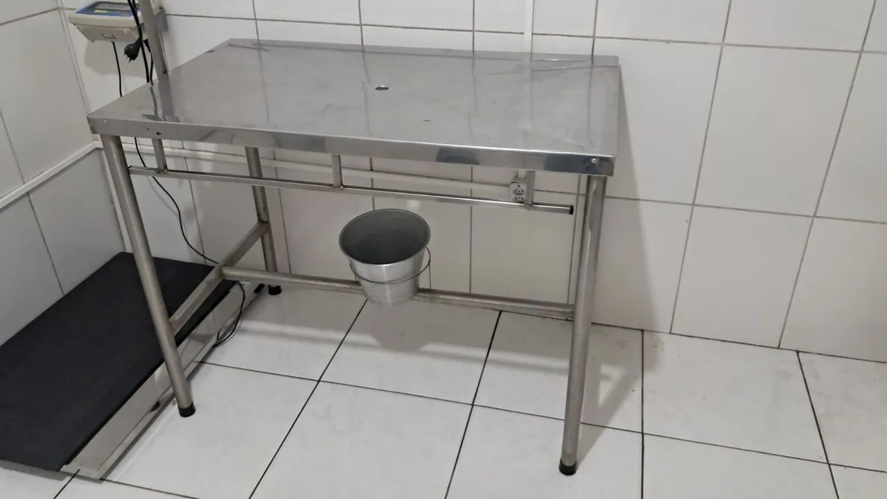 Mesa Cirúrgica Inox - Foto 4