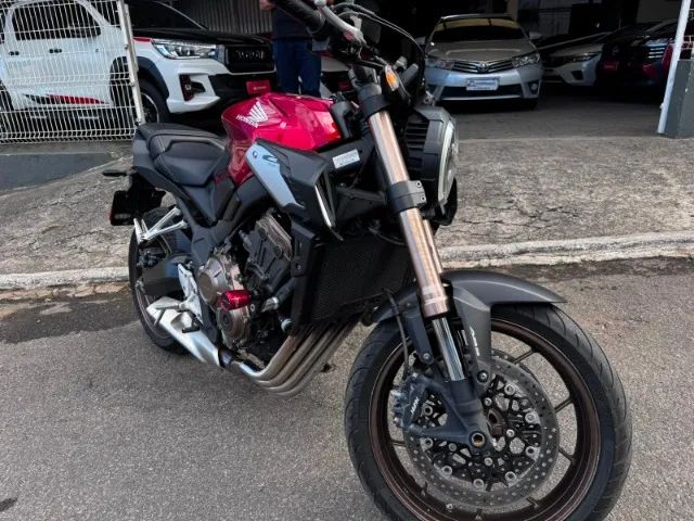 CB-650R - Foto 2