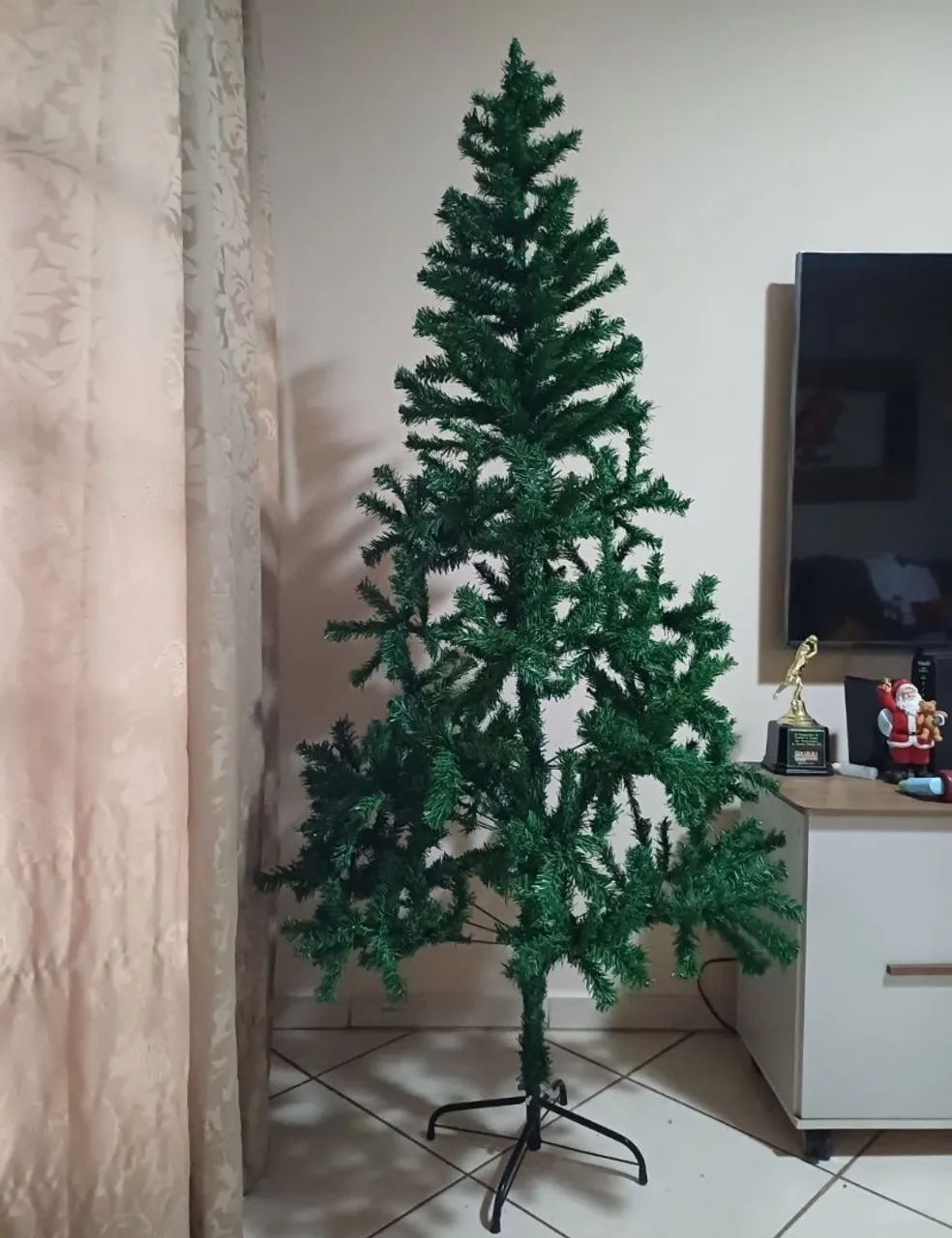 Arvore de Natal 2.10M - Foto 4