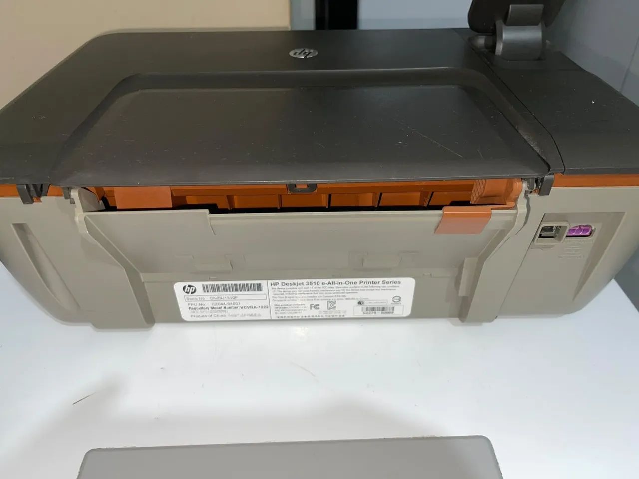 Impressora HP deskjet - Foto 4