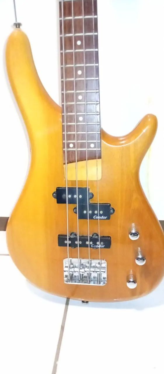 Baixo condor  - Foto 3