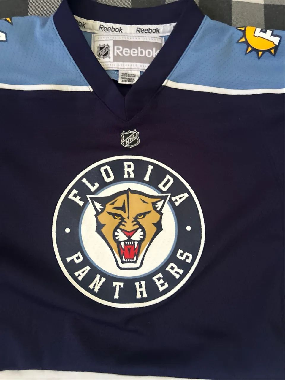 Camisa de Hóquei,Florida Panthers Original 