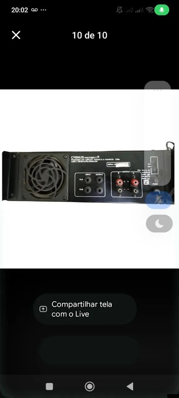 POTÊNCIA SIGNOS,1500W - Foto 5