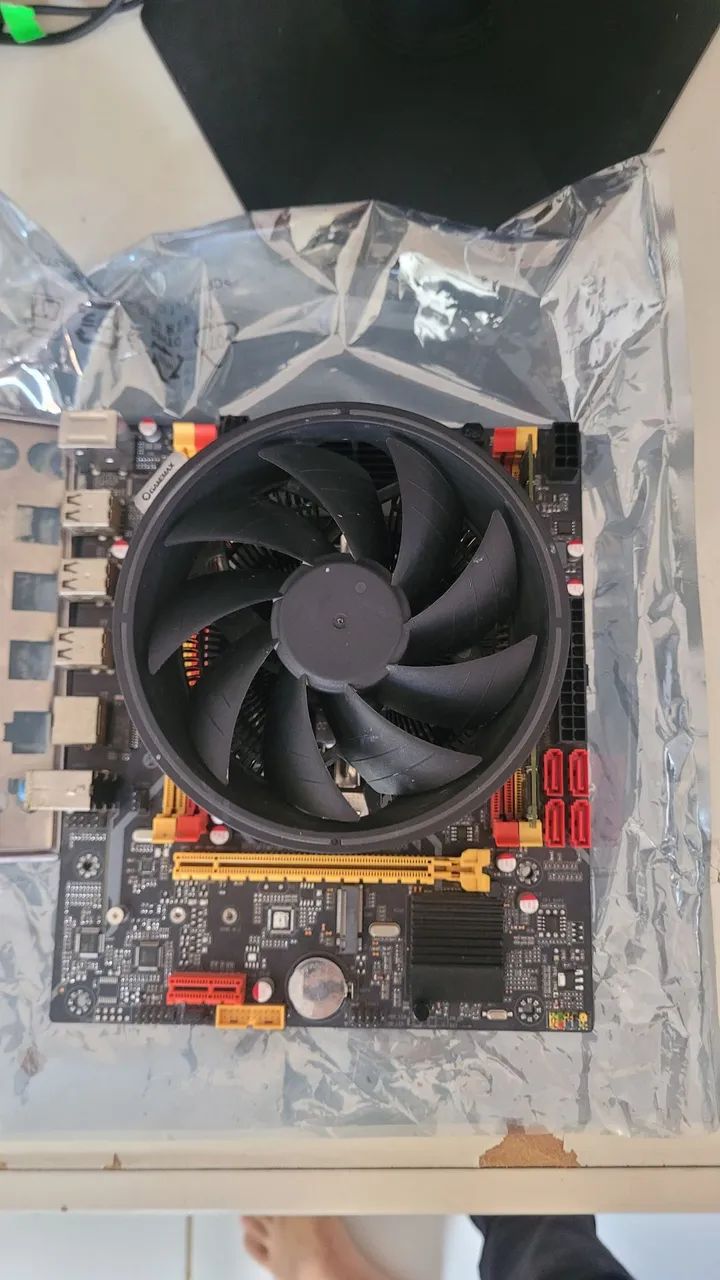 Kit Xeon + Placa de Video - Foto 4