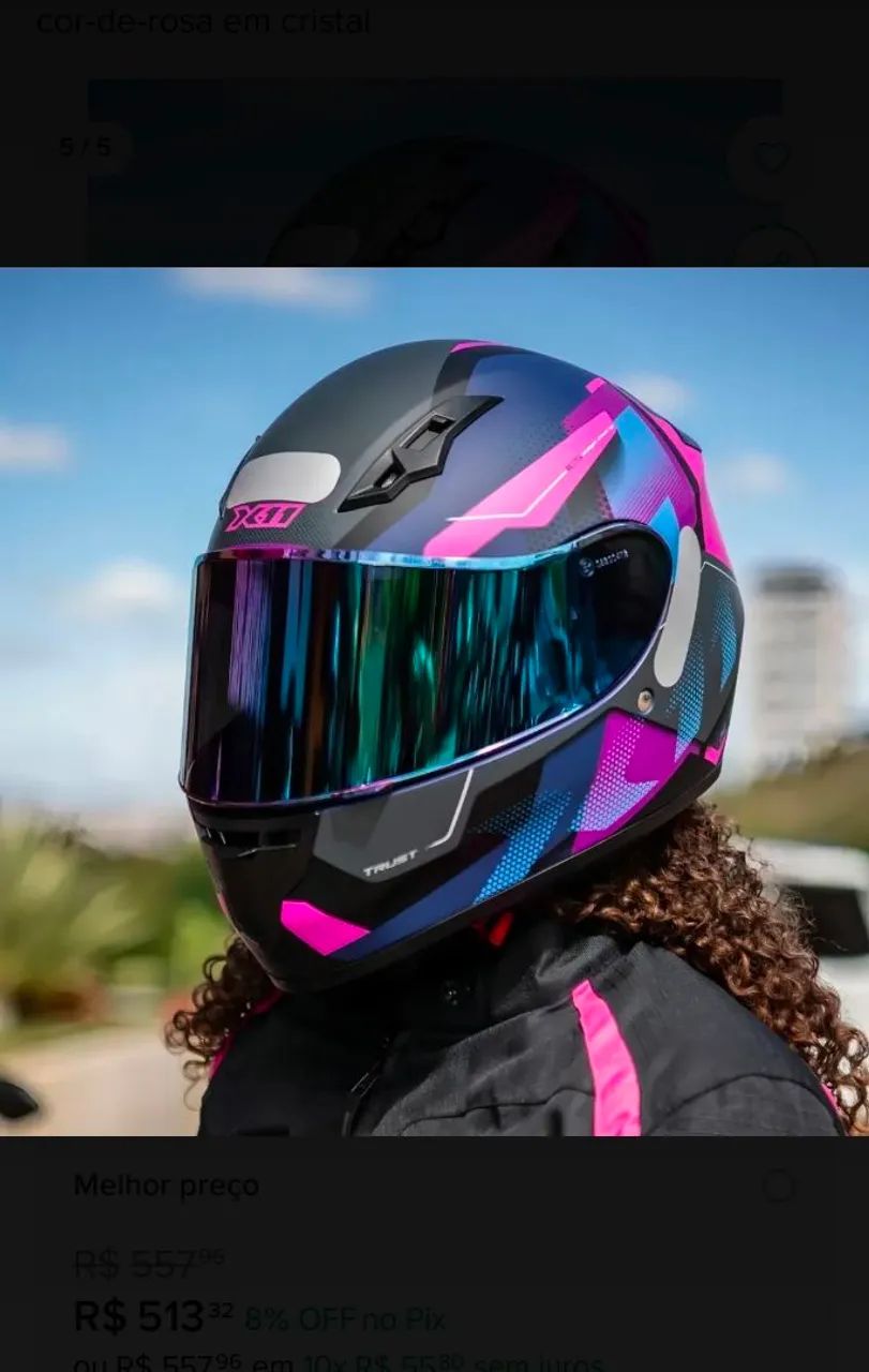 Capacete X11 