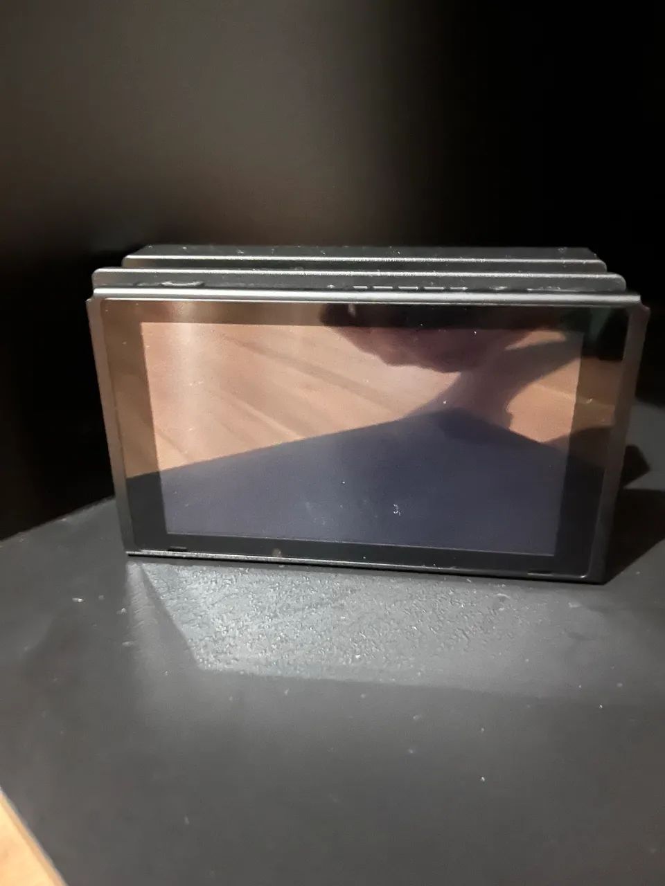 Nintendo Switch usado +Controle PRO + Suporte é Dock - Foto 4