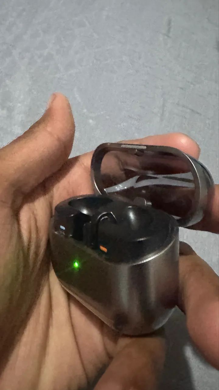 Estojo Galaxy buds 3 (APENAS A CAIXINHA + CASE) - Foto 3