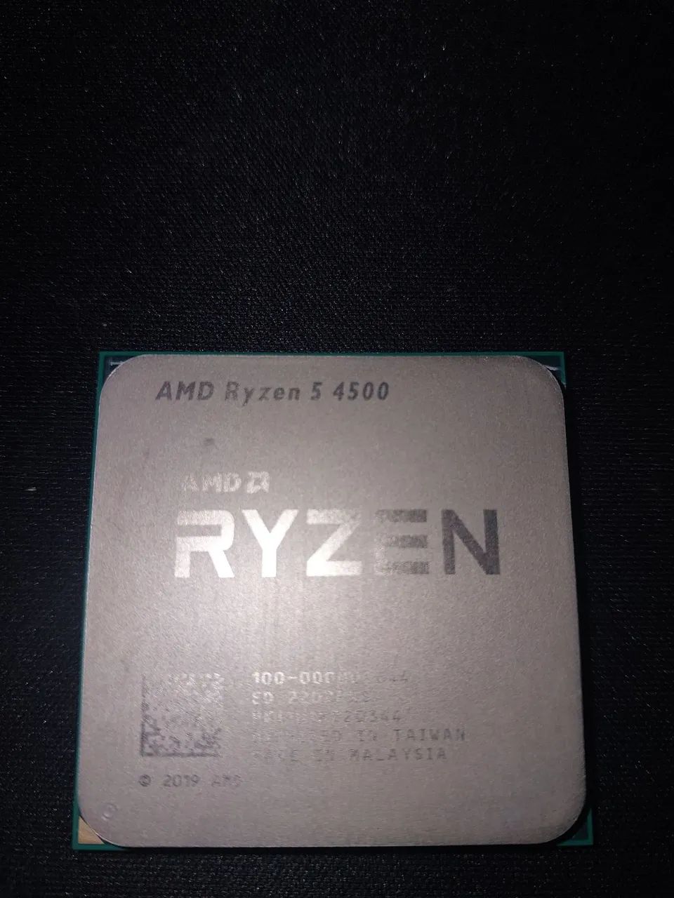 Ryzen 5 4500 . Somente o processador . - Foto 2