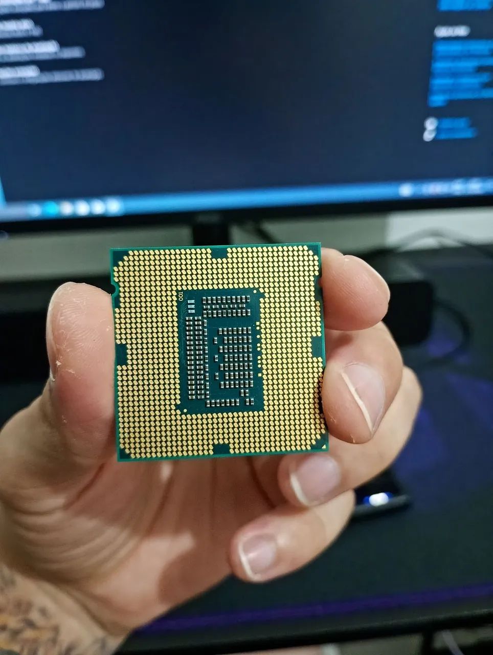 Processador Xeon E3-1240 v2 LGA 1155 3° Geração - Foto 4