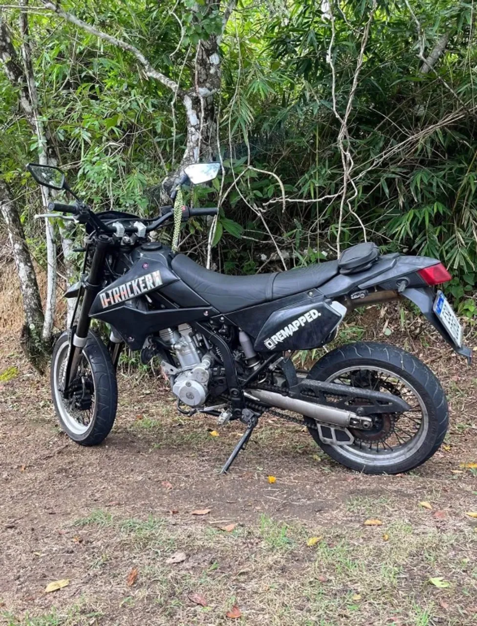 kawasaki d tracker