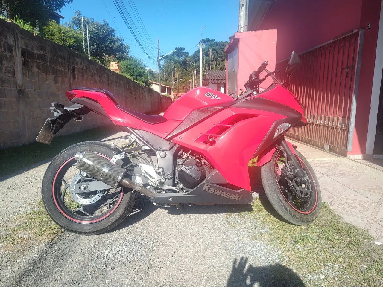 Ninja 300 - Foto 2