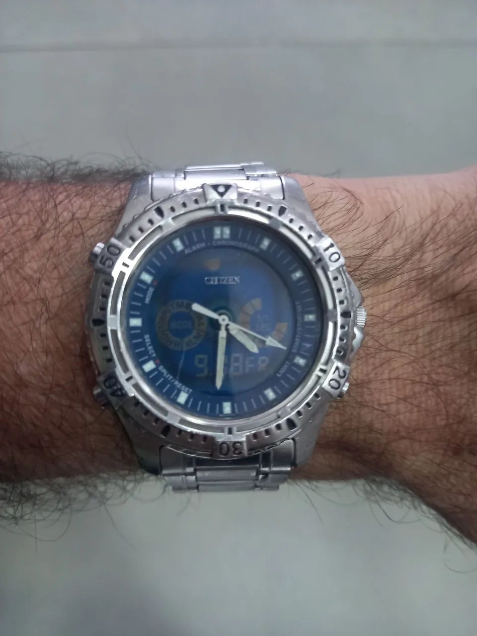 Relógio Citizen Promaster C820