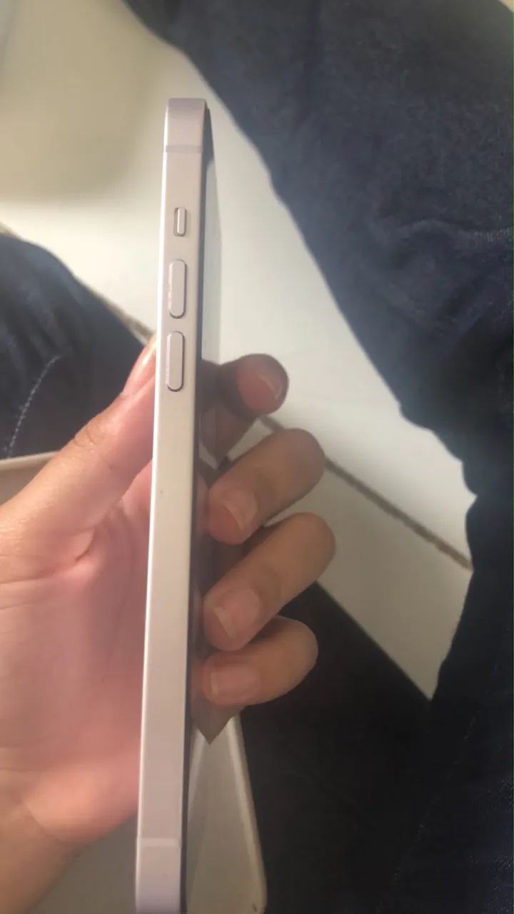 iPhone 14 Plus roxo - Foto 3