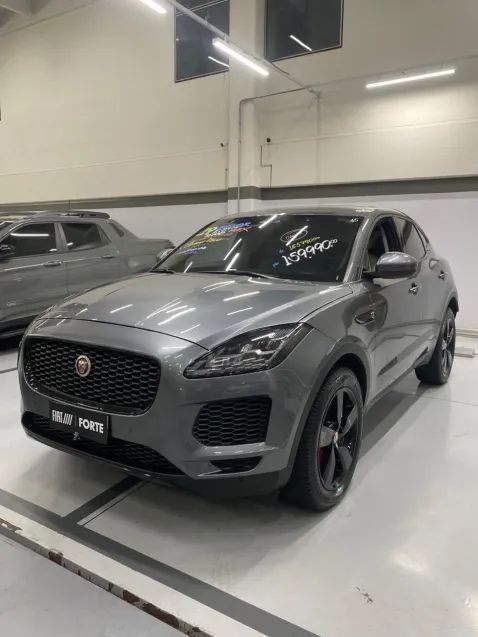 Jaguar E-Pace R-dynamic SE 2.0 AWD 250cv Aut. 2019
