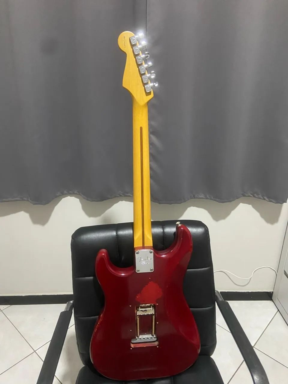 FENDER U.S.A HIGHWAY ONE STRATOCASTER (2002)  - Foto 5