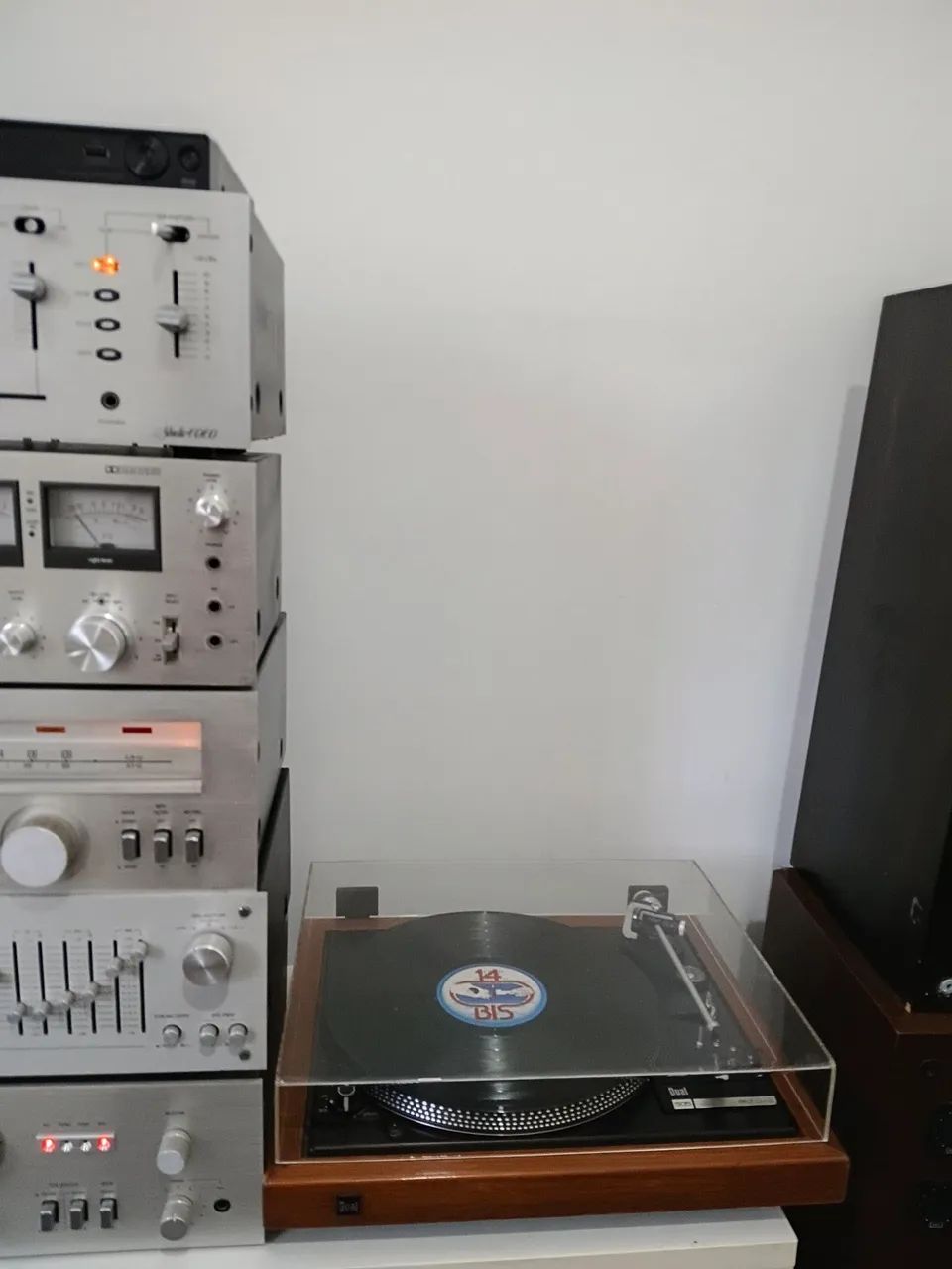 APARELHOS DE SOM VINTAGE - Foto 4