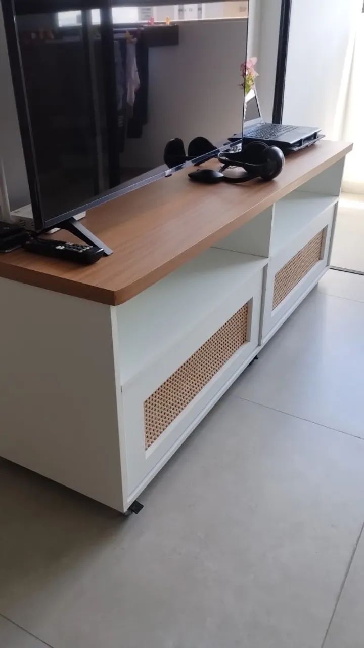 Raque em MDF Duratex  - Foto 2