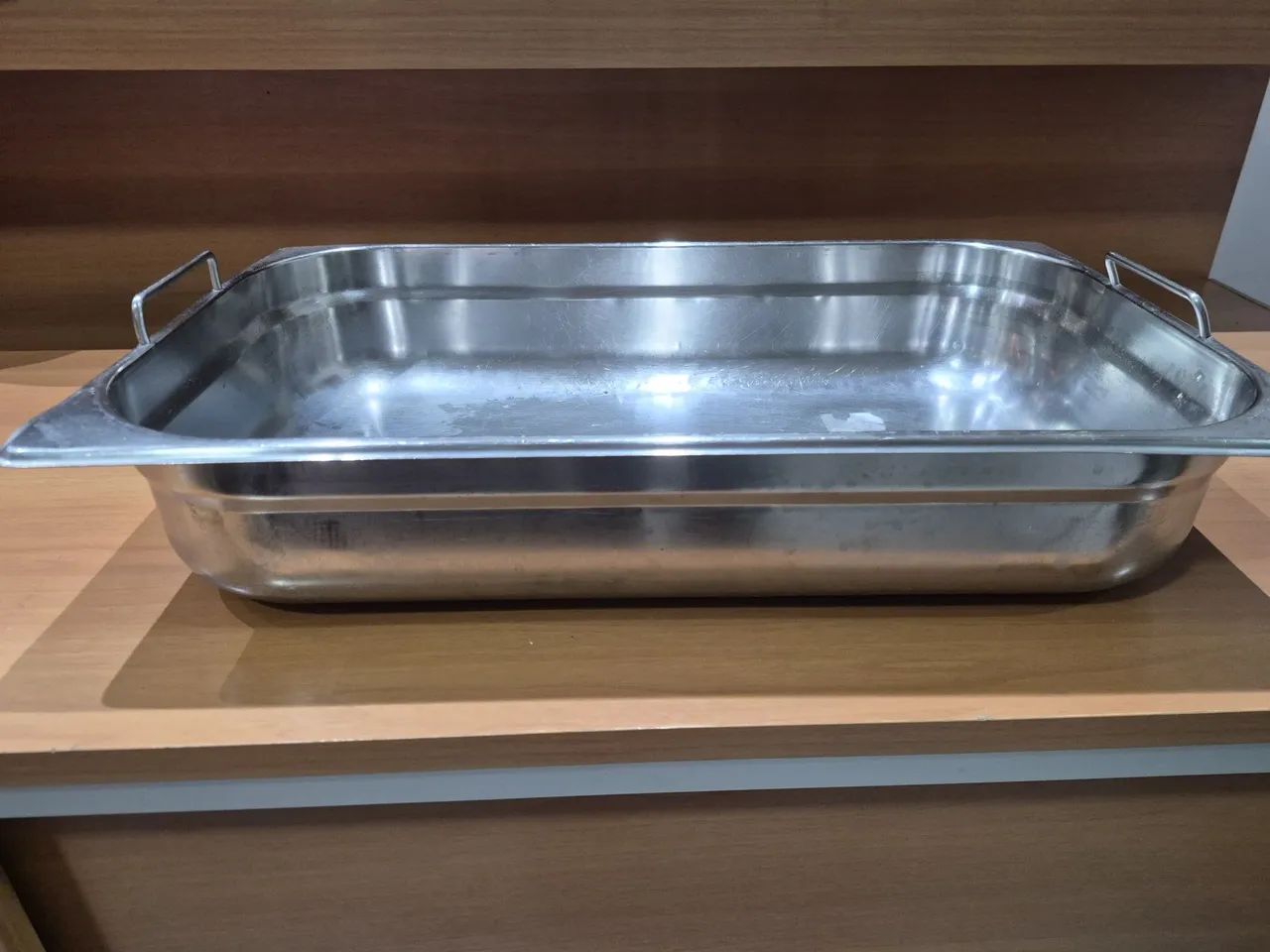 Kit Buffet Inox para Restaurante  - Foto 3