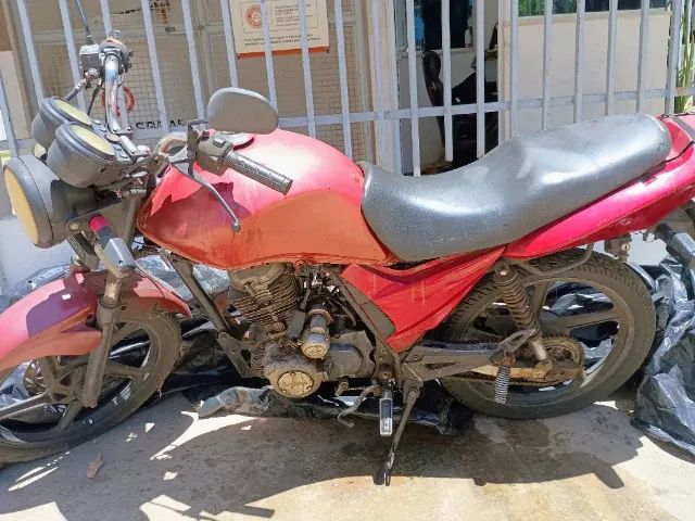 Dafra speed