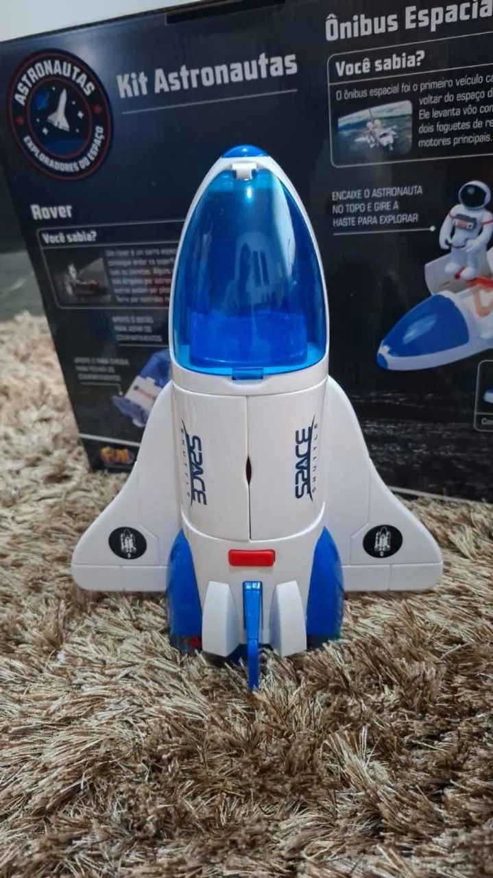 Kit Estação  Espacial - Foto 2