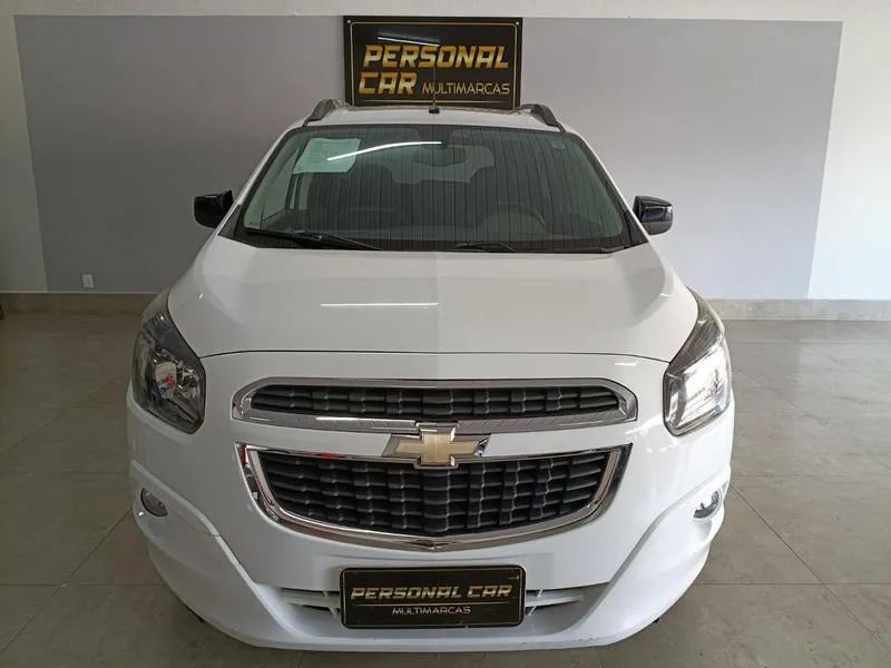 Chevrolet Spin 2017