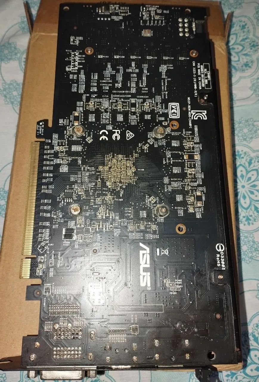 RX 580 Asus (sem v ídeo) - Foto 2