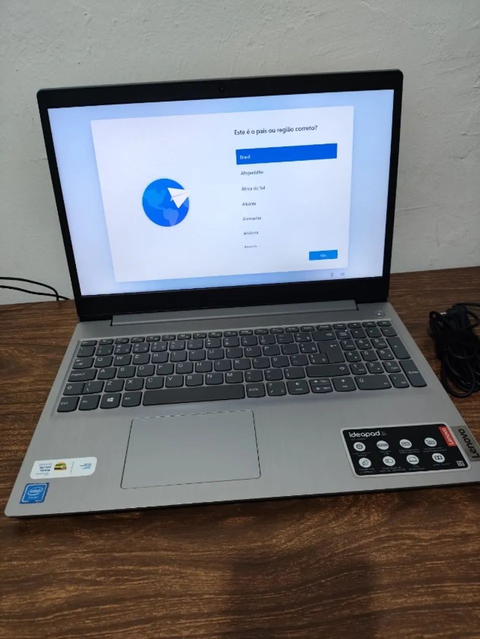 Lenovo IdeaPad 3i ? 15,6"