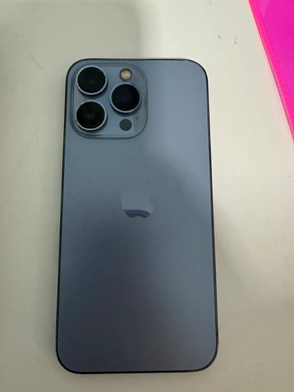 iPhone 13 Pro 128 GB Azul-Sierra - R$ 2.100