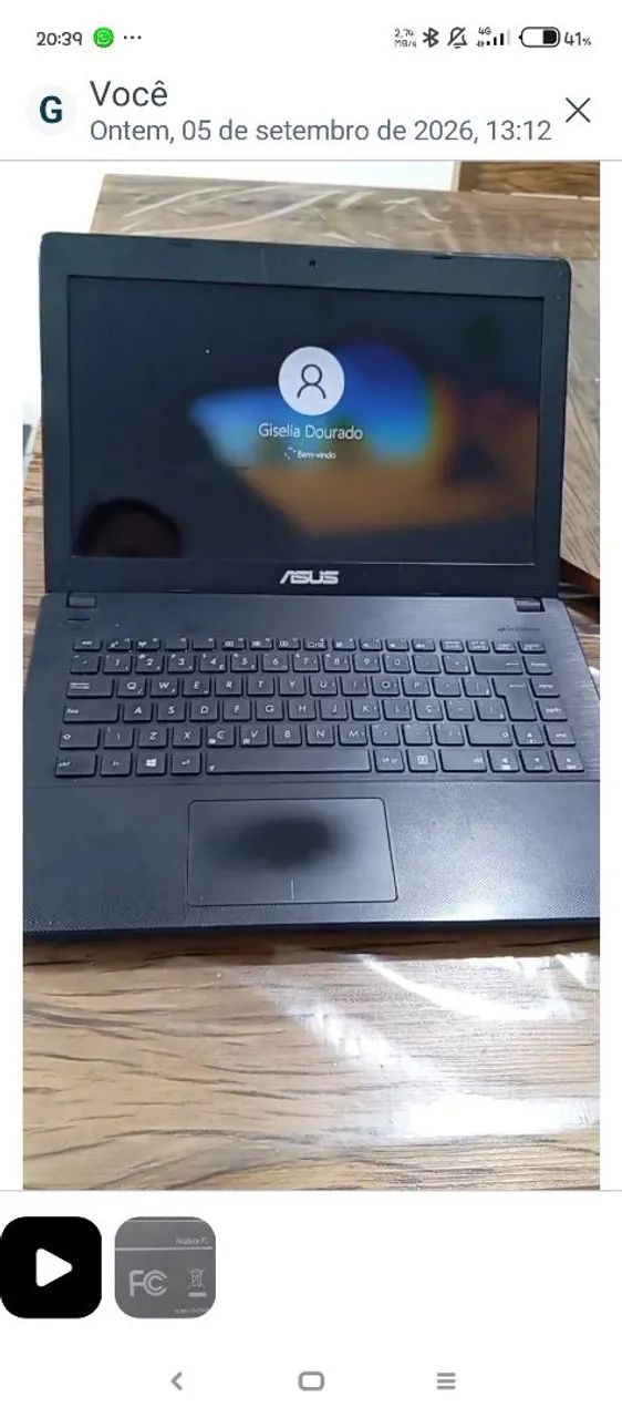 Notebook - Foto 4