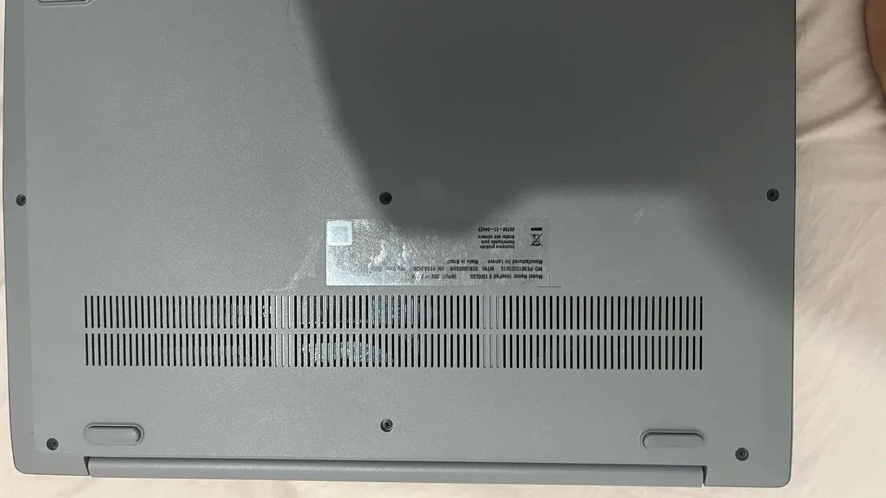 Notebook Lenovo - Foto 4