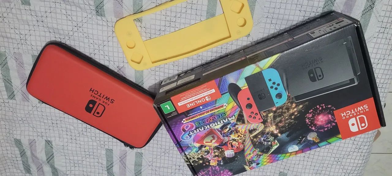 Nintendo switch - Foto 5