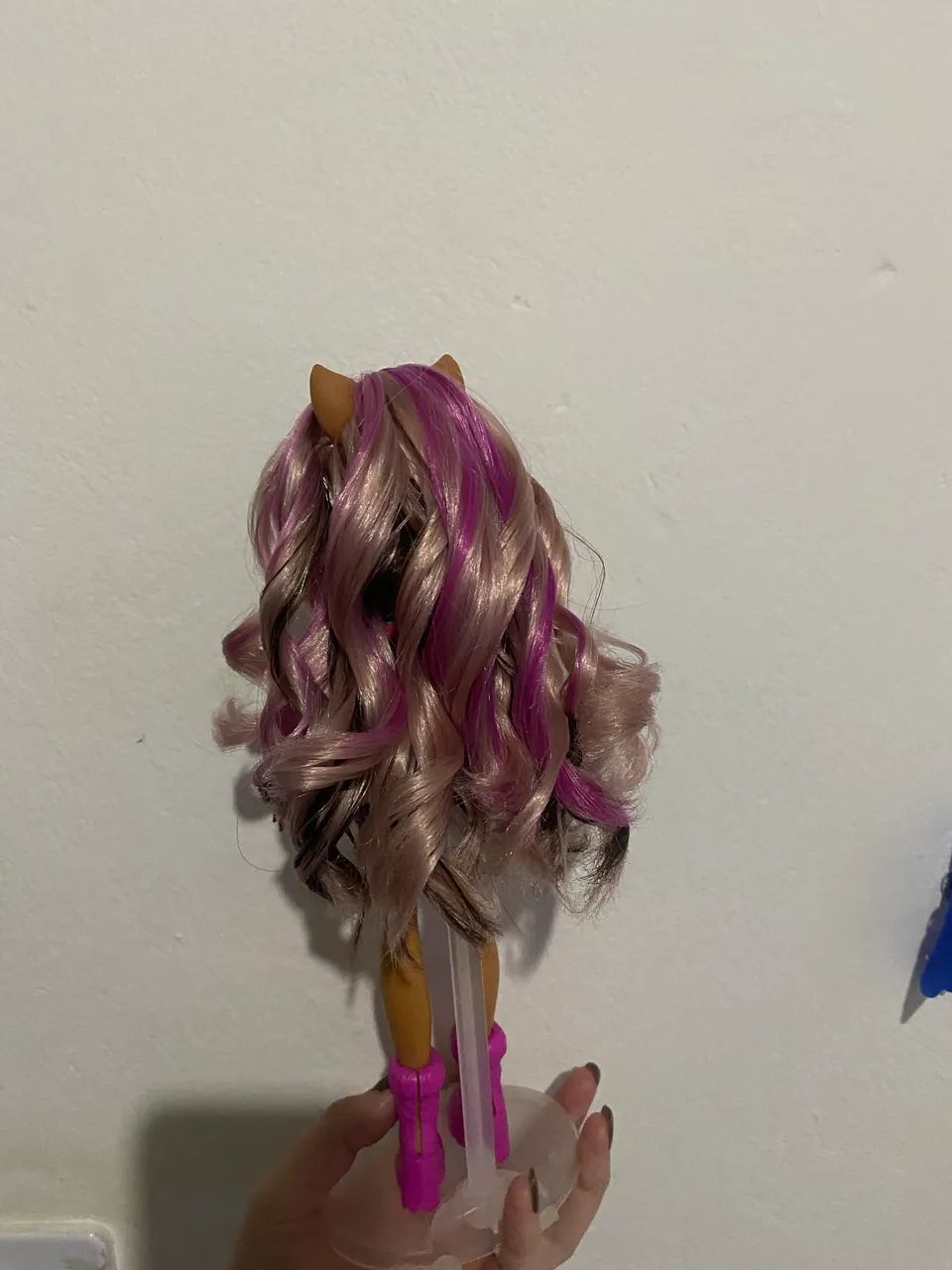 Monster High Clawdeen Wolf  - Foto 4