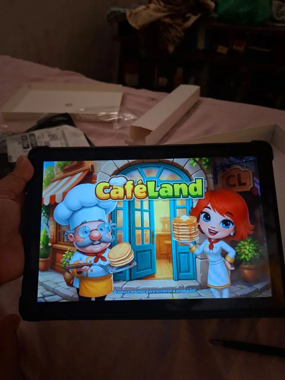 Tablet androd 10.1 polegada  - Foto 3